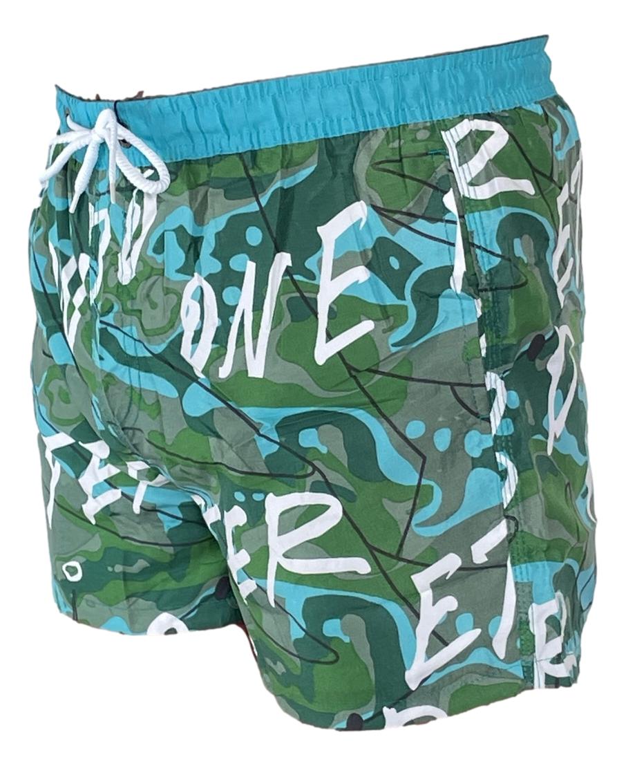 Swimshort Power Mint