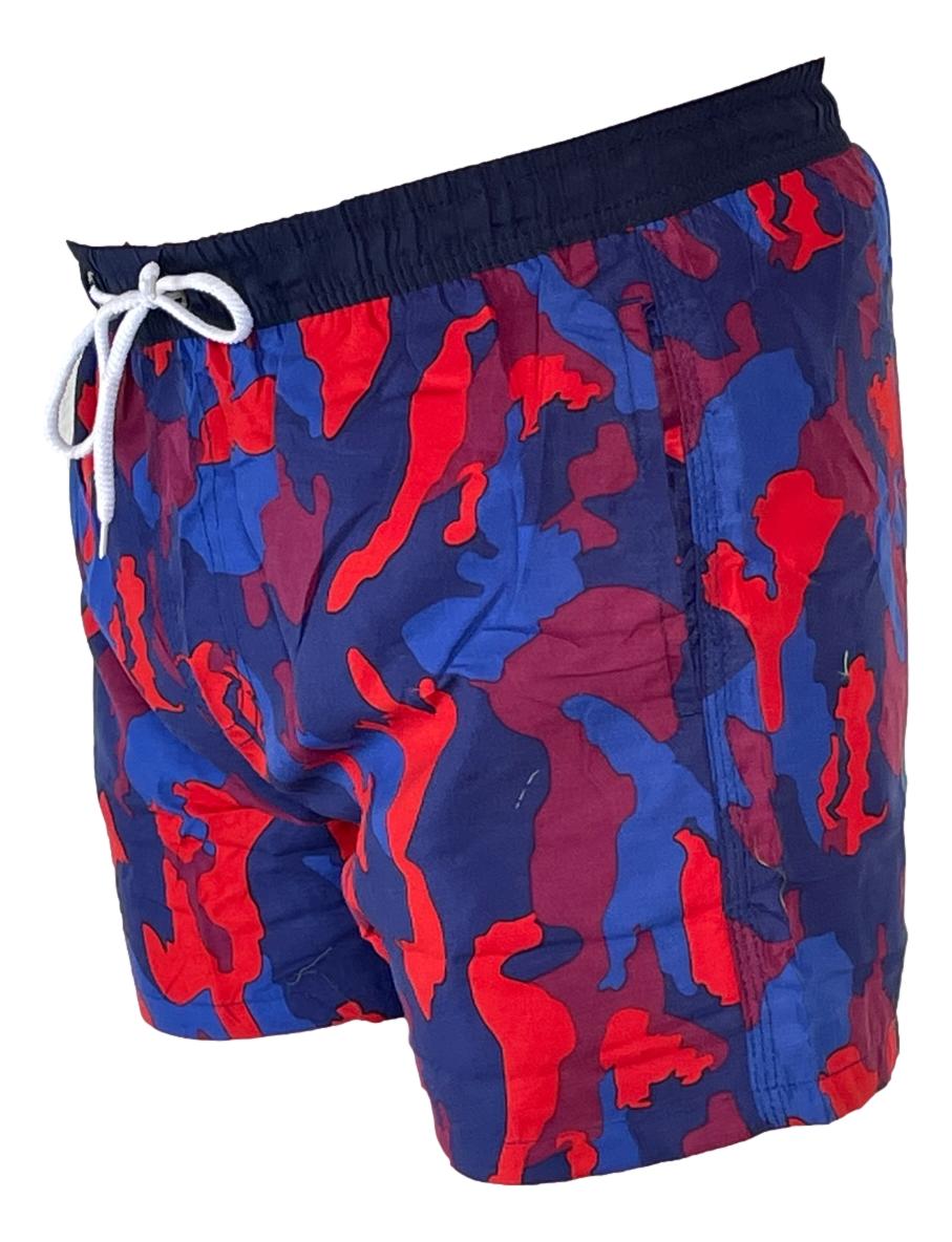 Swimshort Power Blue