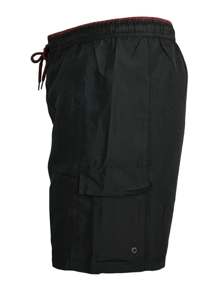 Max Swim Shorts Black