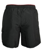 Max Swim Shorts Black