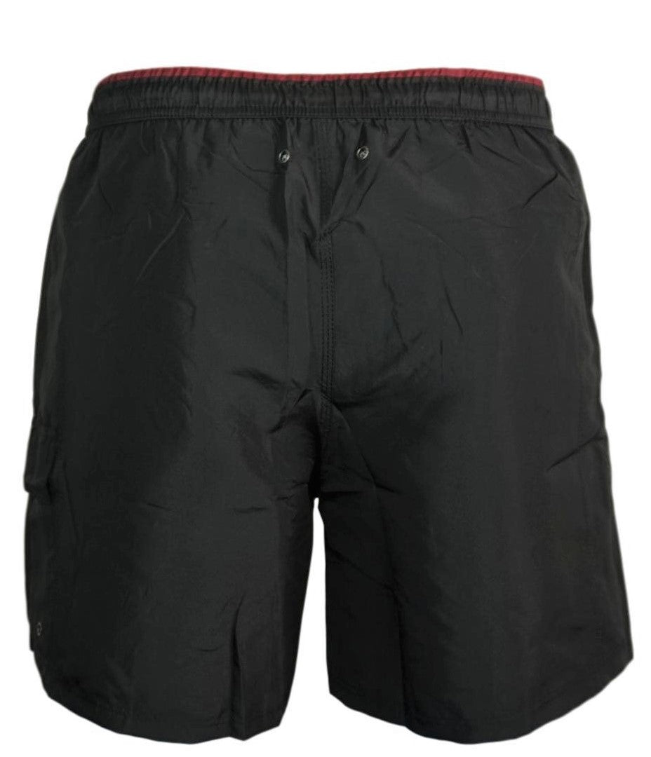 Max Swim Shorts Black