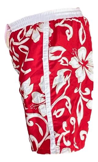 Swimshort Summerlove Red