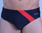 Slip de bain Attivo Noir