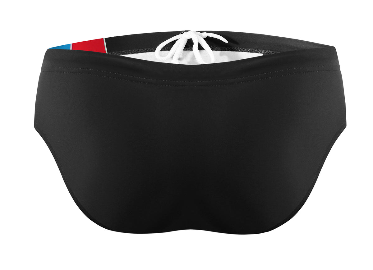 Slip de bain Fluente Noir
