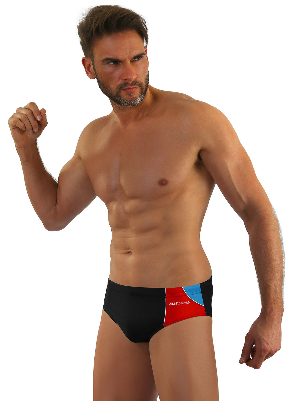 Slip de bain Fluente Noir