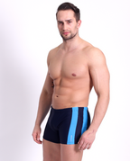 Boxer de bain Rayas Marine
