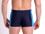 Boxer de bain Rayas Marine