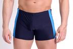 Boxer de bain Rayas Marine
