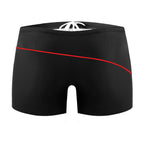 Horizon Swim Boxer Black