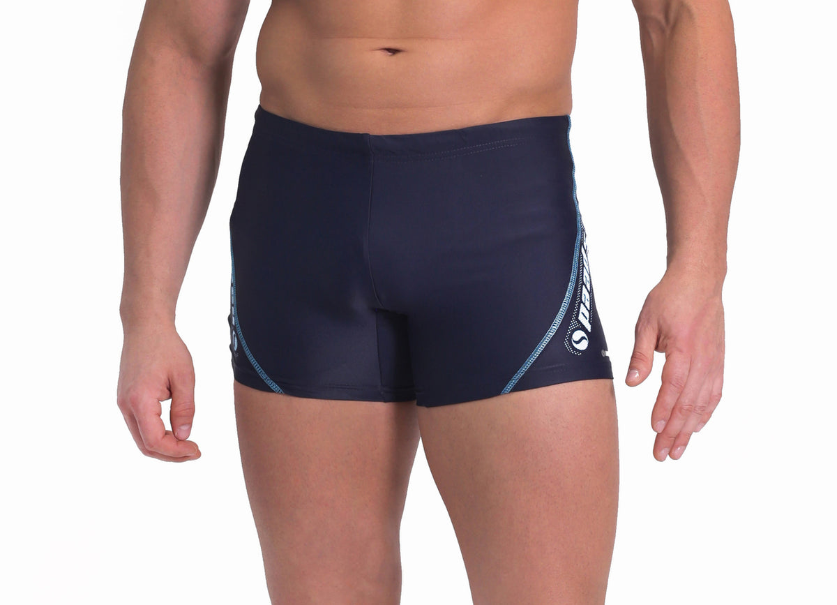 Speed Swim Boxer Navy