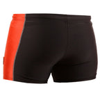 Swim boxer Ottawa Black_Red