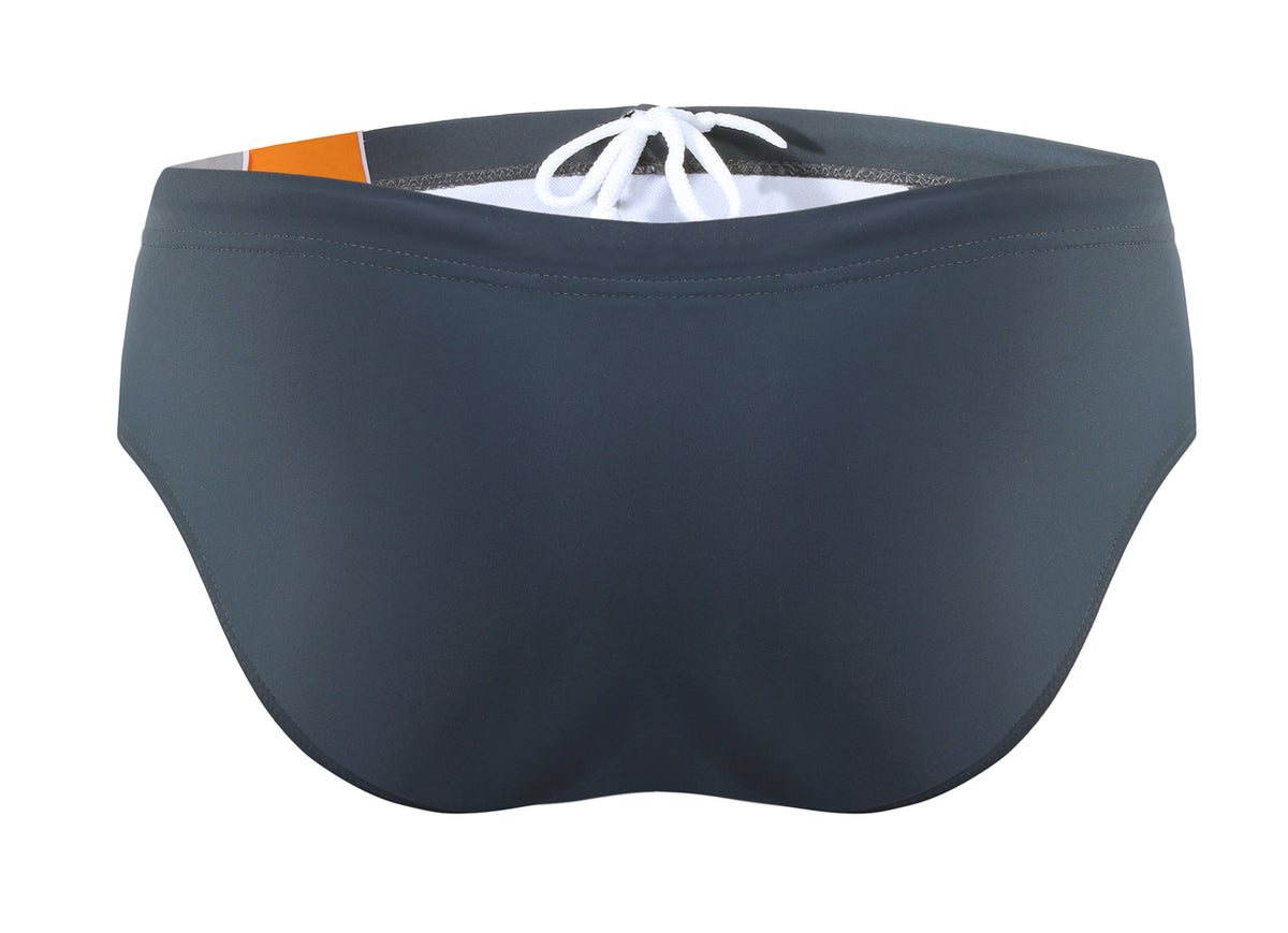 Swim Brief Fluente Graphite