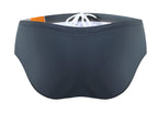 Swim Brief Fluente Graphite