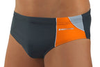 Swim Brief Fluente Graphite