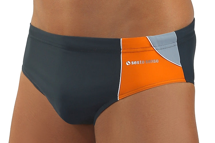Swim Brief Fluente Graphite