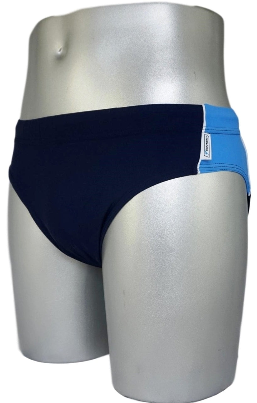 Zwemslip Triton Blue