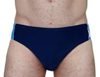 Slip de bain Triton Bleu