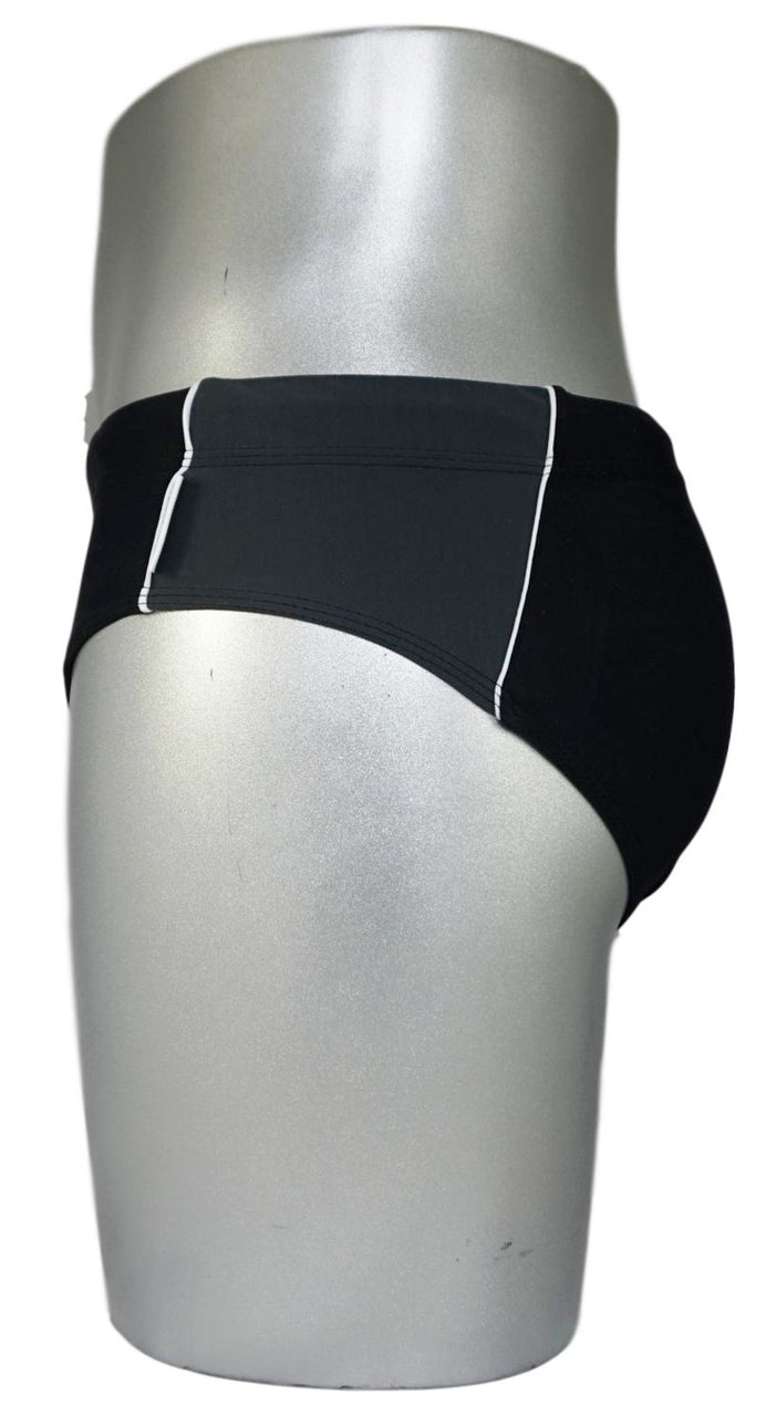Swim Brief Triton Grey
