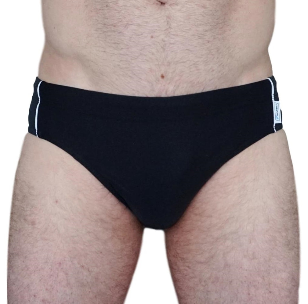 Swim Brief Triton Grey