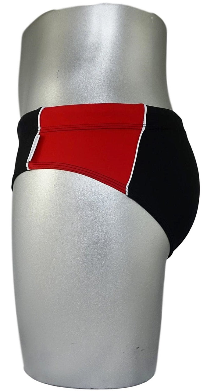 Swim Brief Triton Red