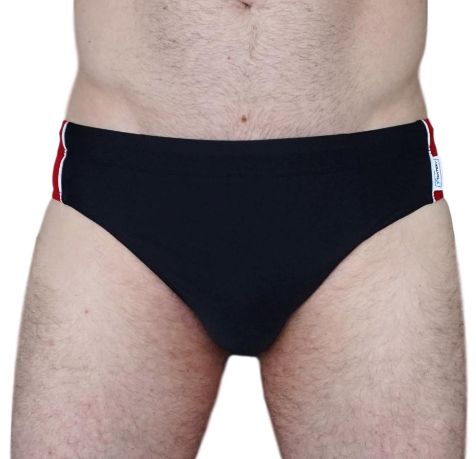 Swim Brief Triton Red