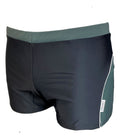 Zwemboxer Toronto Black_Grey