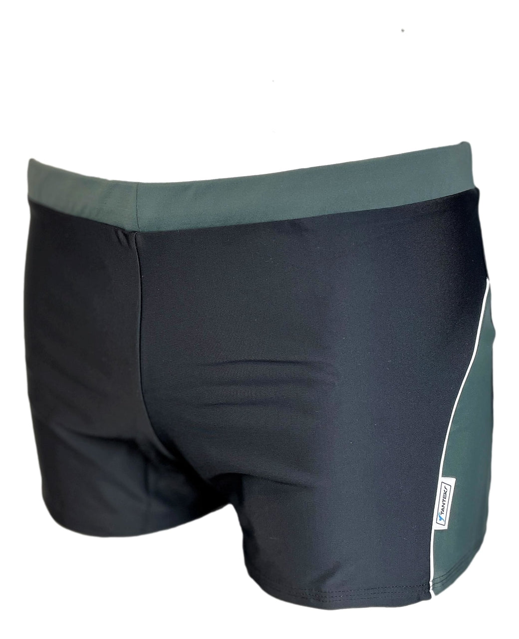 Toronto Swim Boxer Black/Grey