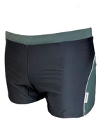 Toronto Swim Boxer Black/Grey