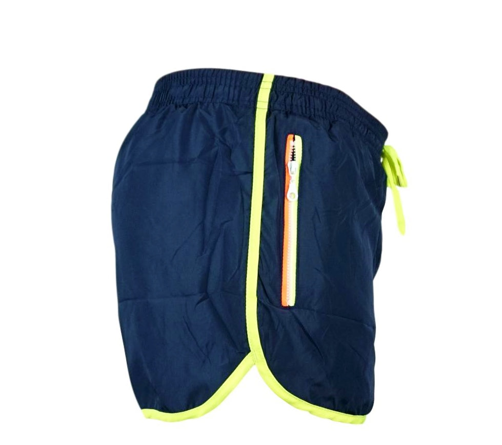 Shortshort Plus Navy