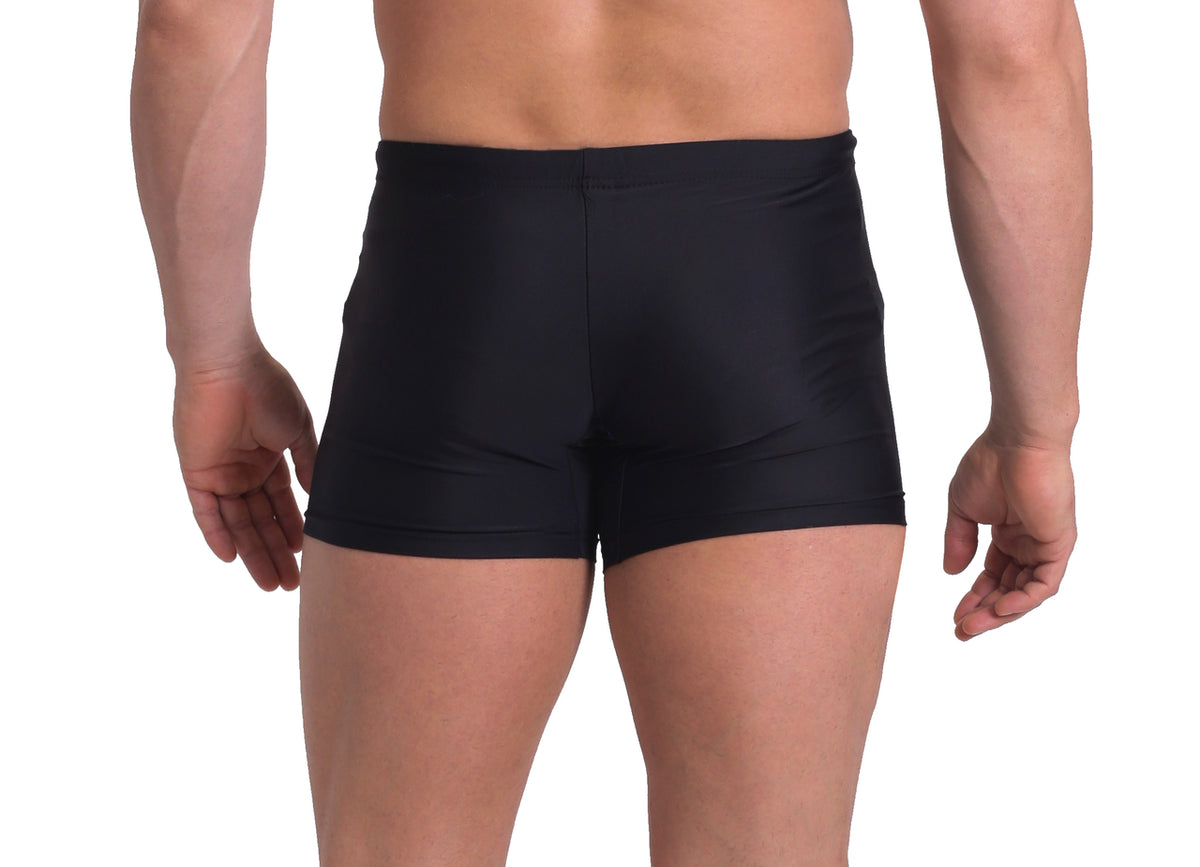 Swim Boxer Sporteon Black