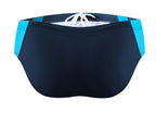 Slip de bain Rapida Navy