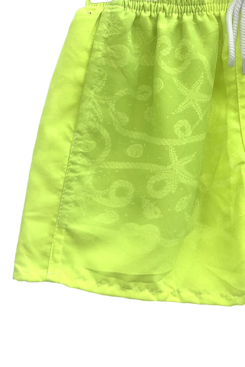 Swimshort Magique Neon Yellow