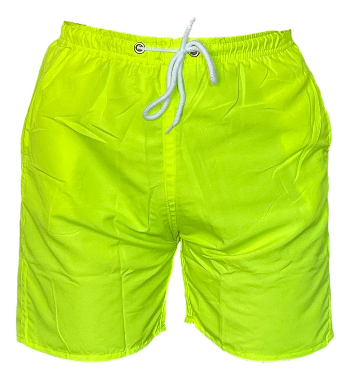 Zwemshort Magique Neon Yellow