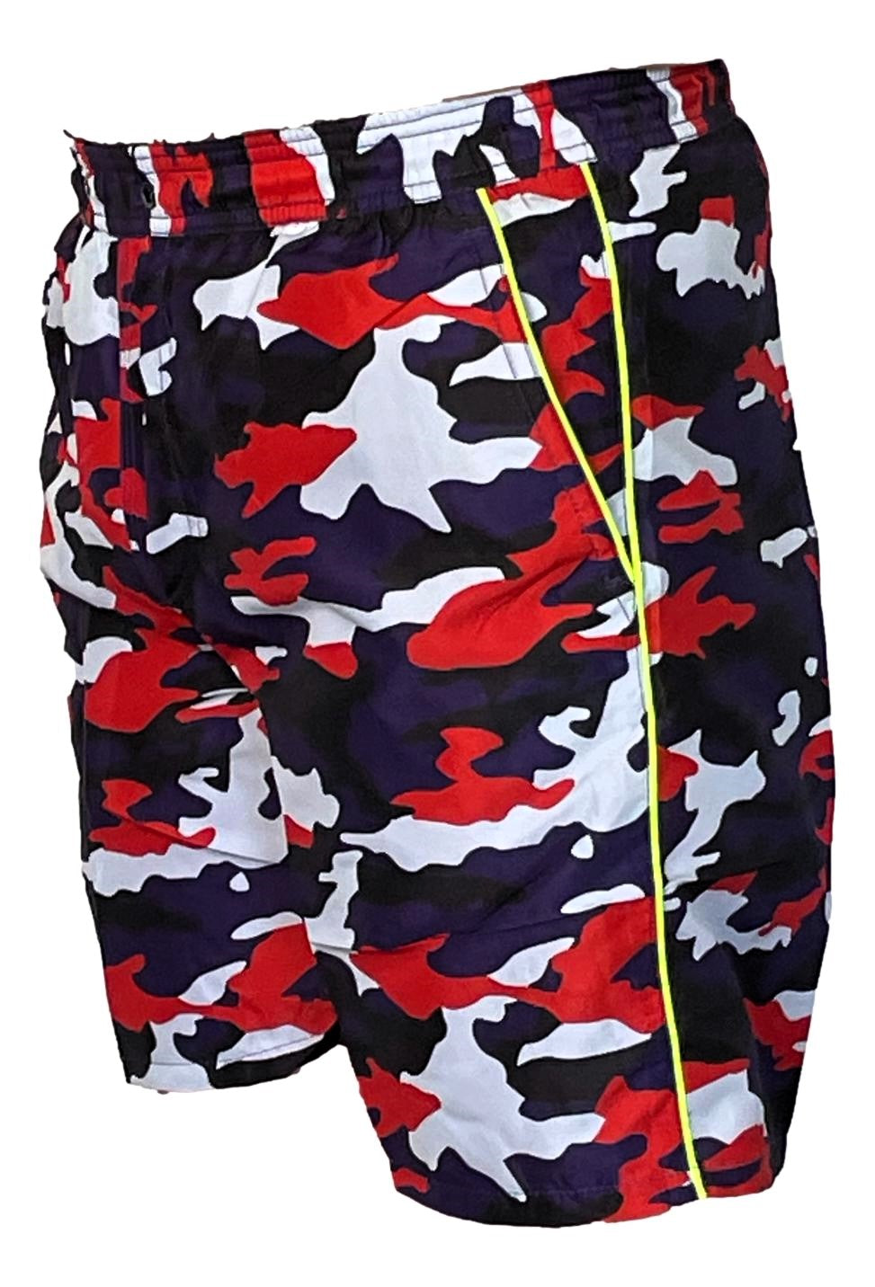 Swimshort Curaçao Red