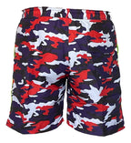 Swimshort Curaçao Red