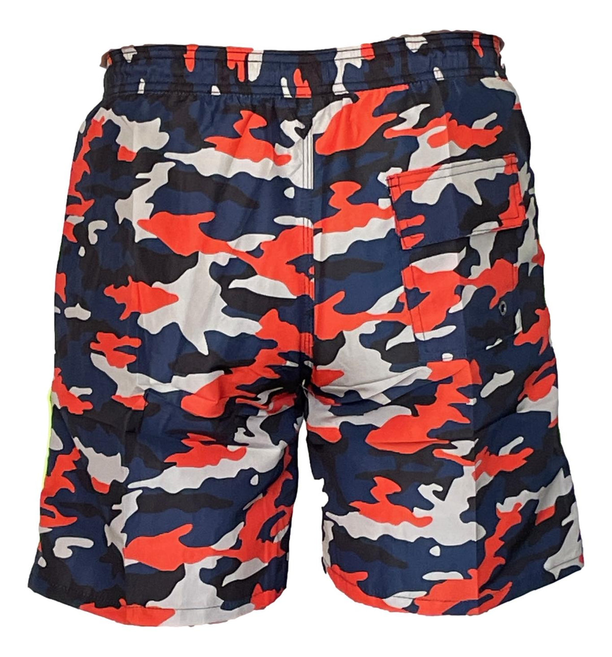 Zwemshort Curaçao Orange