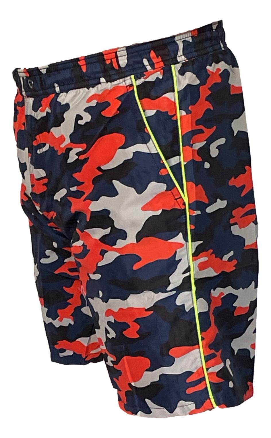 Swimshort Curaçao Orange