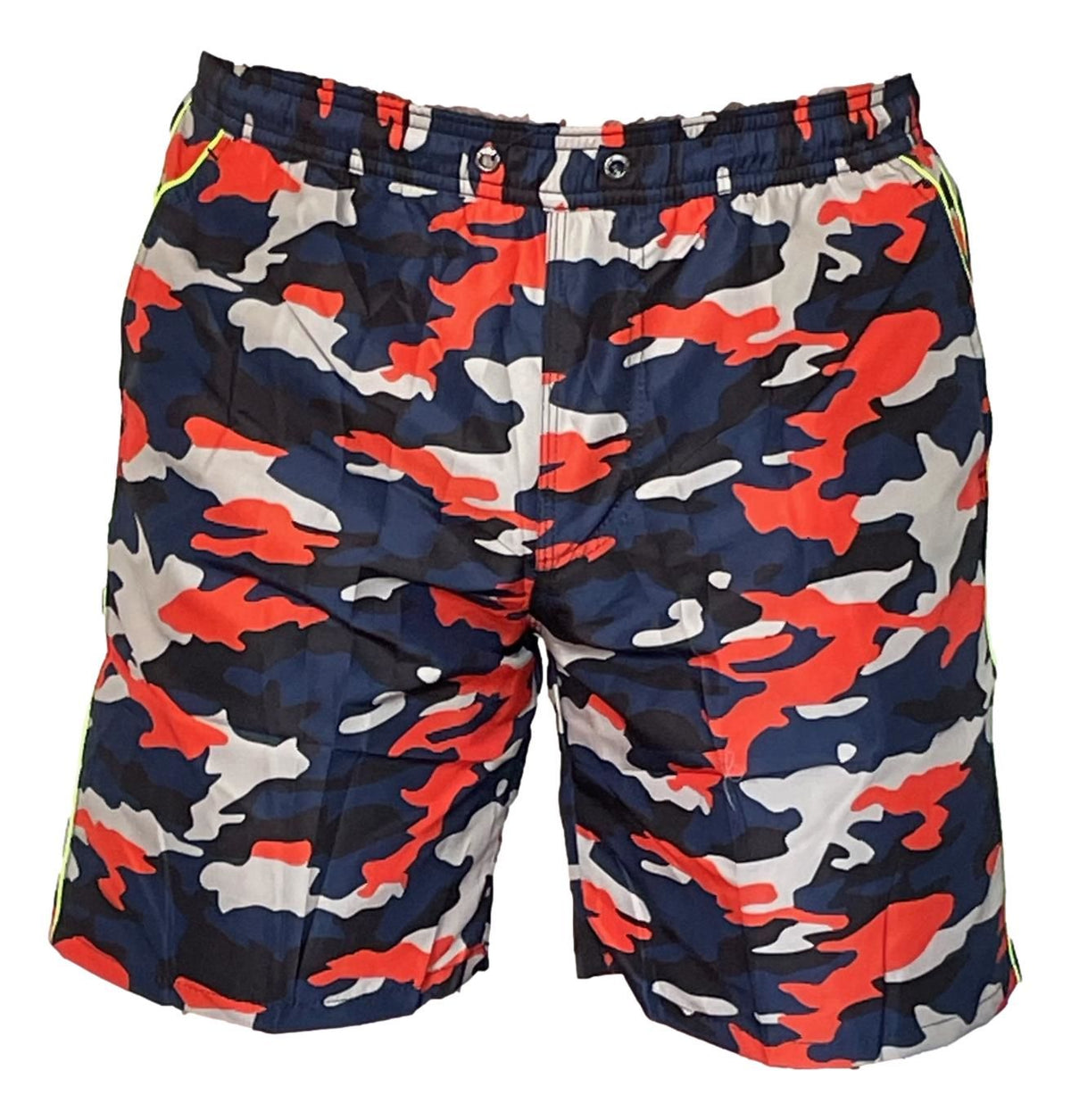 Swimshort Curaçao Orange