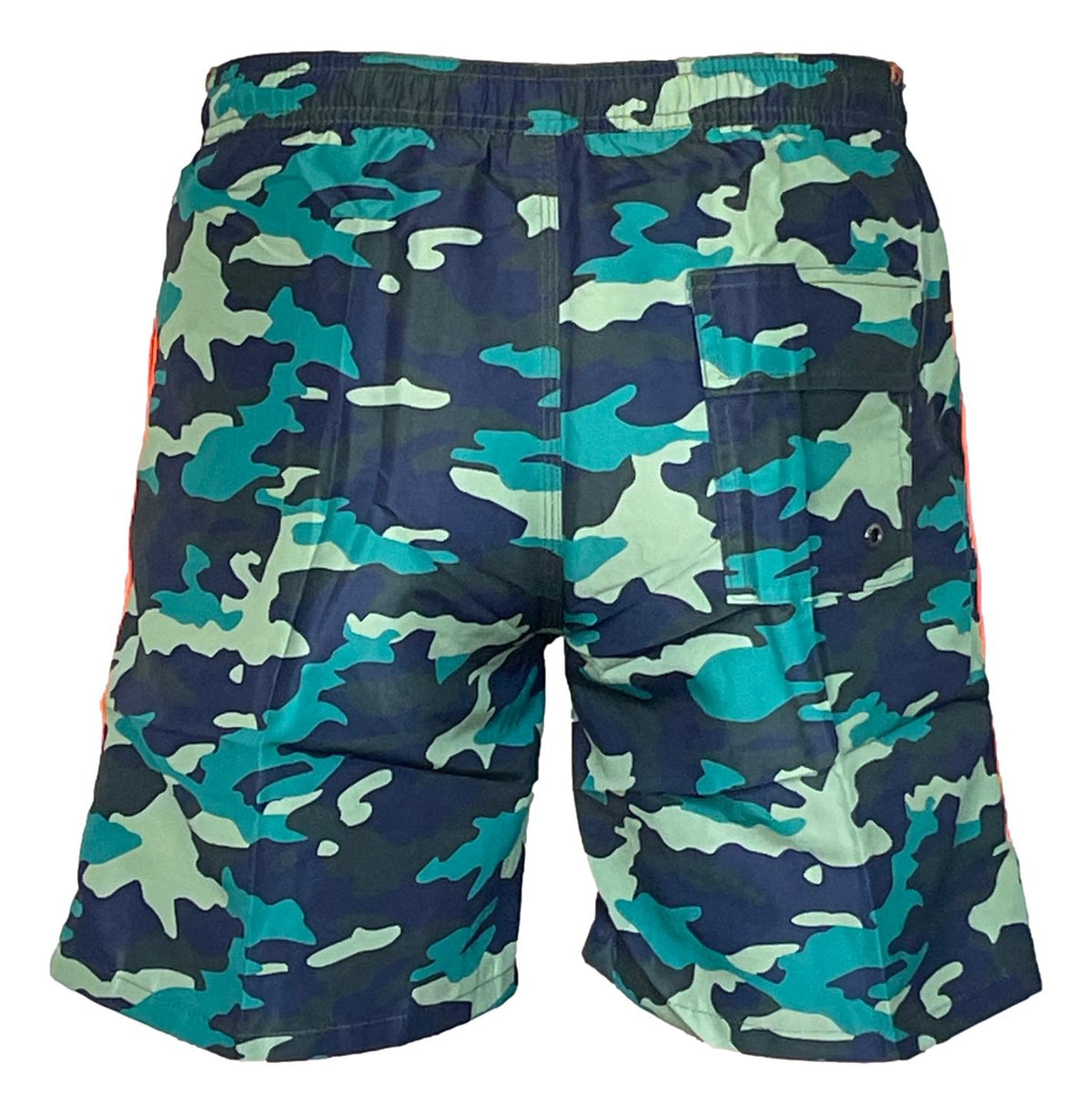 Swimshort Curaçao Green