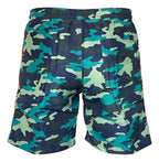 Swimshort Curaçao Green