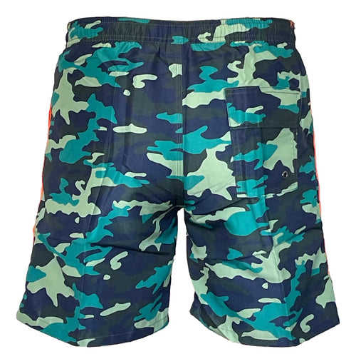 Swimshort Curaçao Green