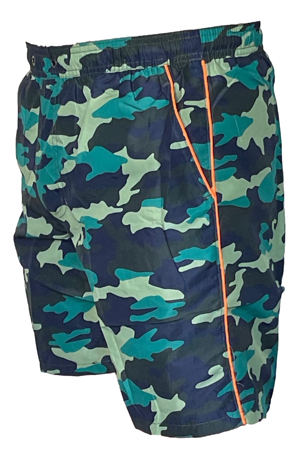 Swimshort Curaçao Green