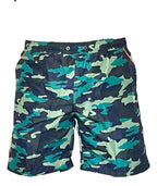 Zwemshort Curaçao Green