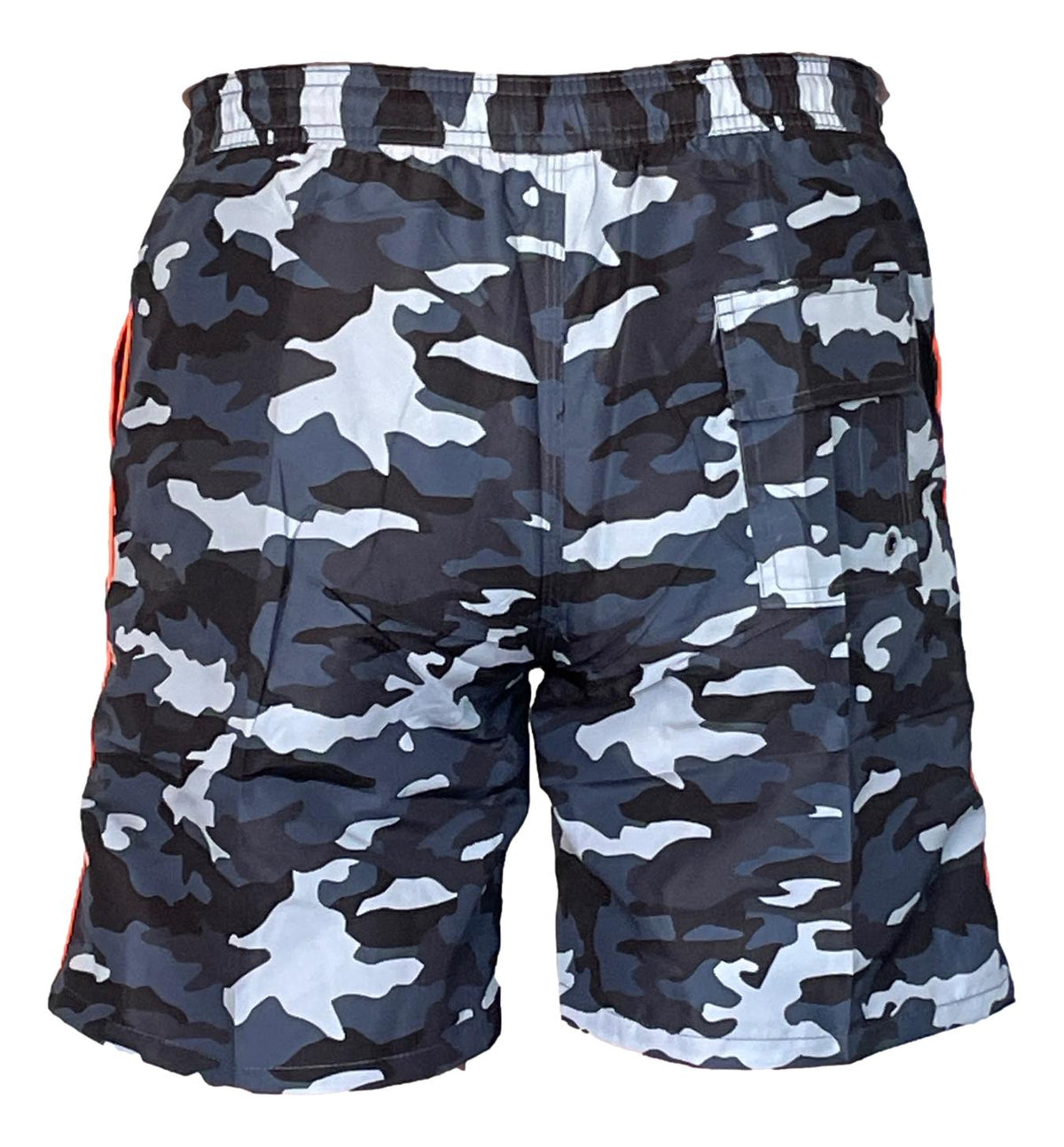 Short de bain Curaçao Gris