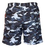 Short de bain Curaçao Gris