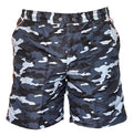 Zwemshort Curaçao Grey