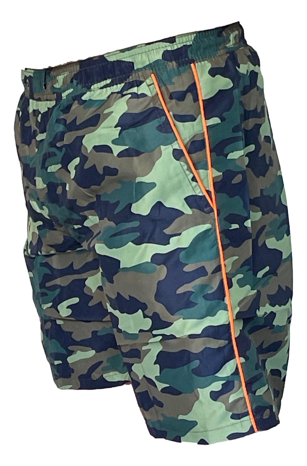Swimshort Curaçao Khaki