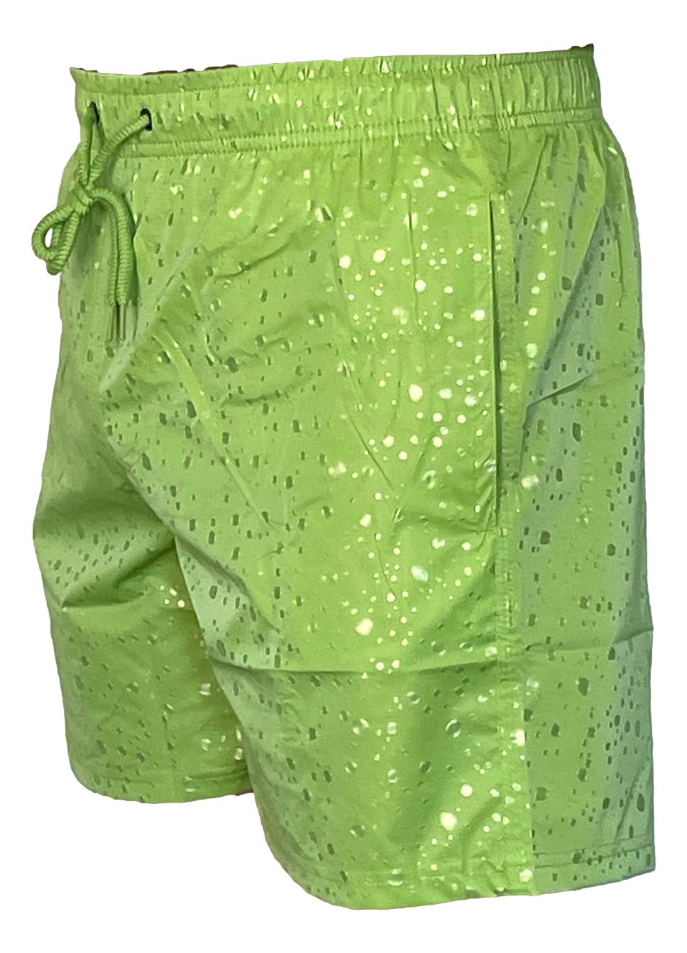 Short de bain Speedy Vert