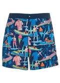 Wavebreaker zwemshort premium watersport