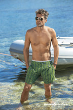 Wavebreaker Swim Shorts Premium Shark